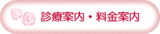 診療案内・料金案内